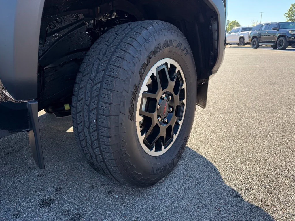Used 2024 Black Toyota TRD Off Road image 8