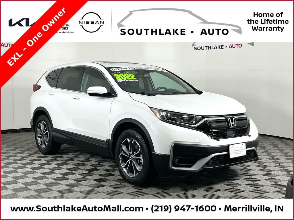 2022 Honda CR-V EX-L