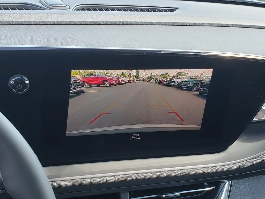 New 2026 Moonstone Gray Metallic Buick Preferred image 19