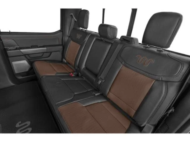 New 2026 Carbonized Gray Metallic Ford F-350® XL image 12