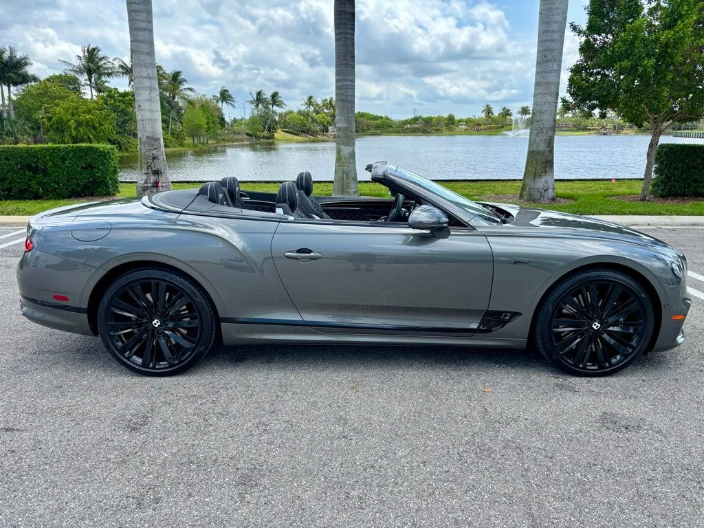Used 2022 Granite Bentley Speed image 6