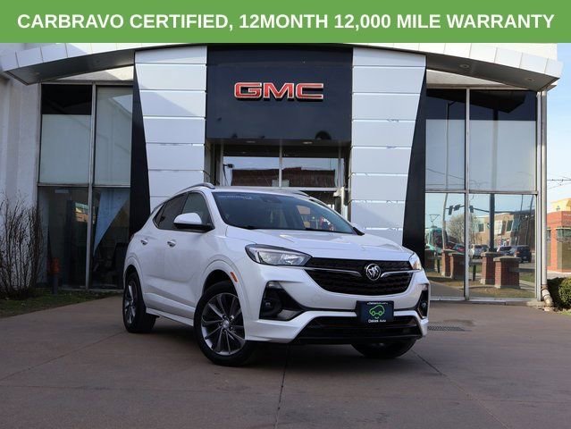 2023 Buick Encore GX Select