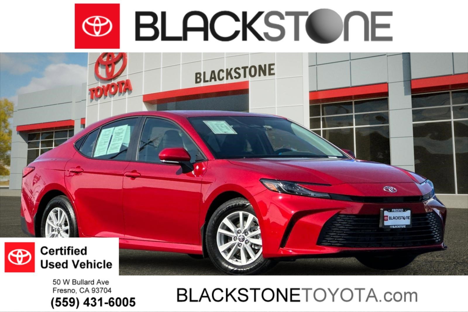 2026 Toyota Camry
