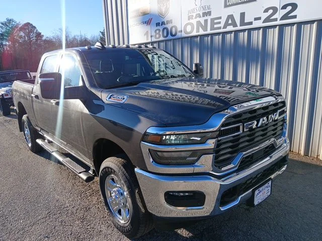 2026 RAM 2500 Tradesman 4X4 Crew Cab SWB's photo