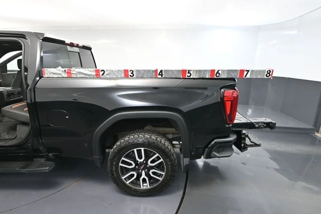 Certified Used 2023 Black GMC AT4 image 47