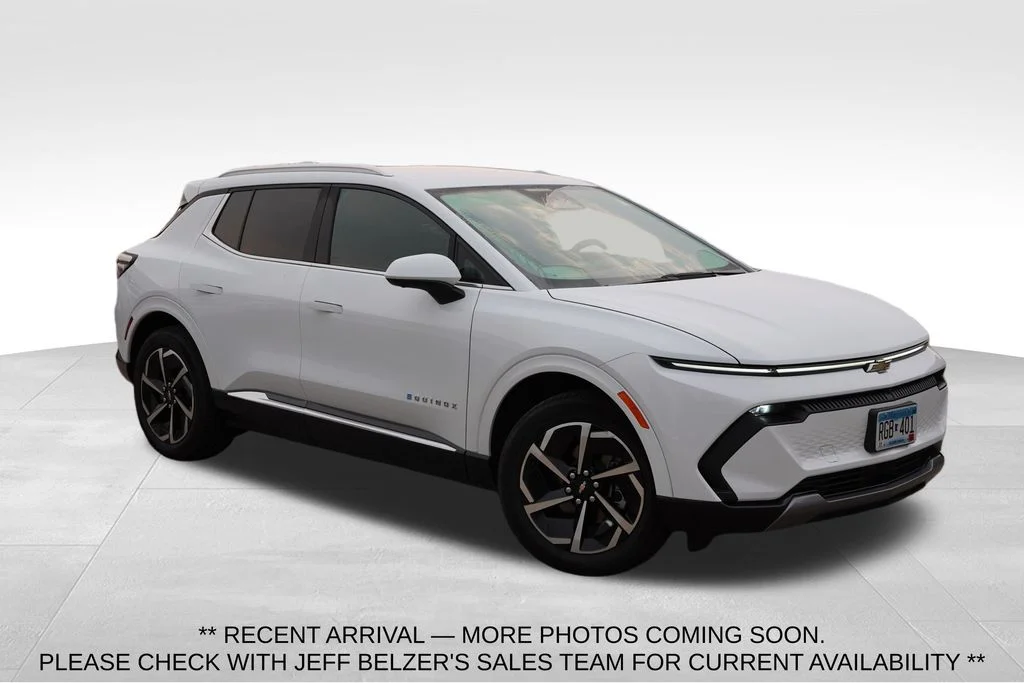 2024 Chevrolet Equinox EV