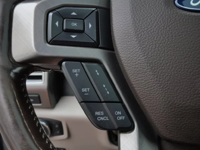 Used 2019 White Ford Limited image 28