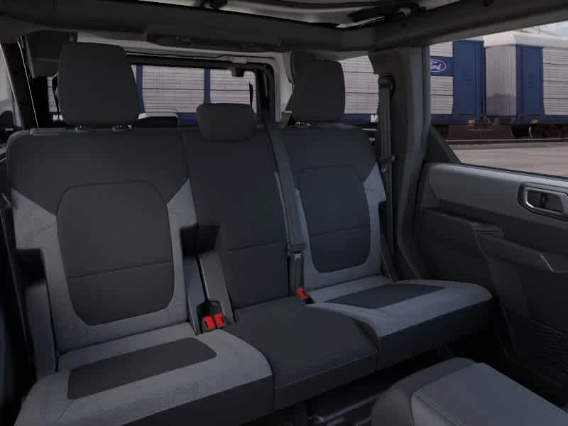 New 2026 Shadow Black Ford Big Bend® image 11