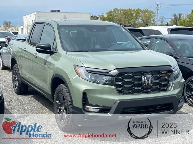 2026 Honda Ridgeline TrailSport's photo