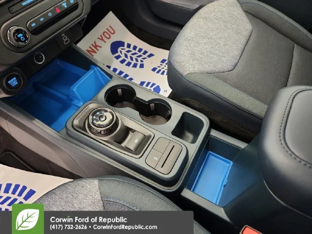 New 2026 Carbonized Gray Metallic Ford XLT image 16