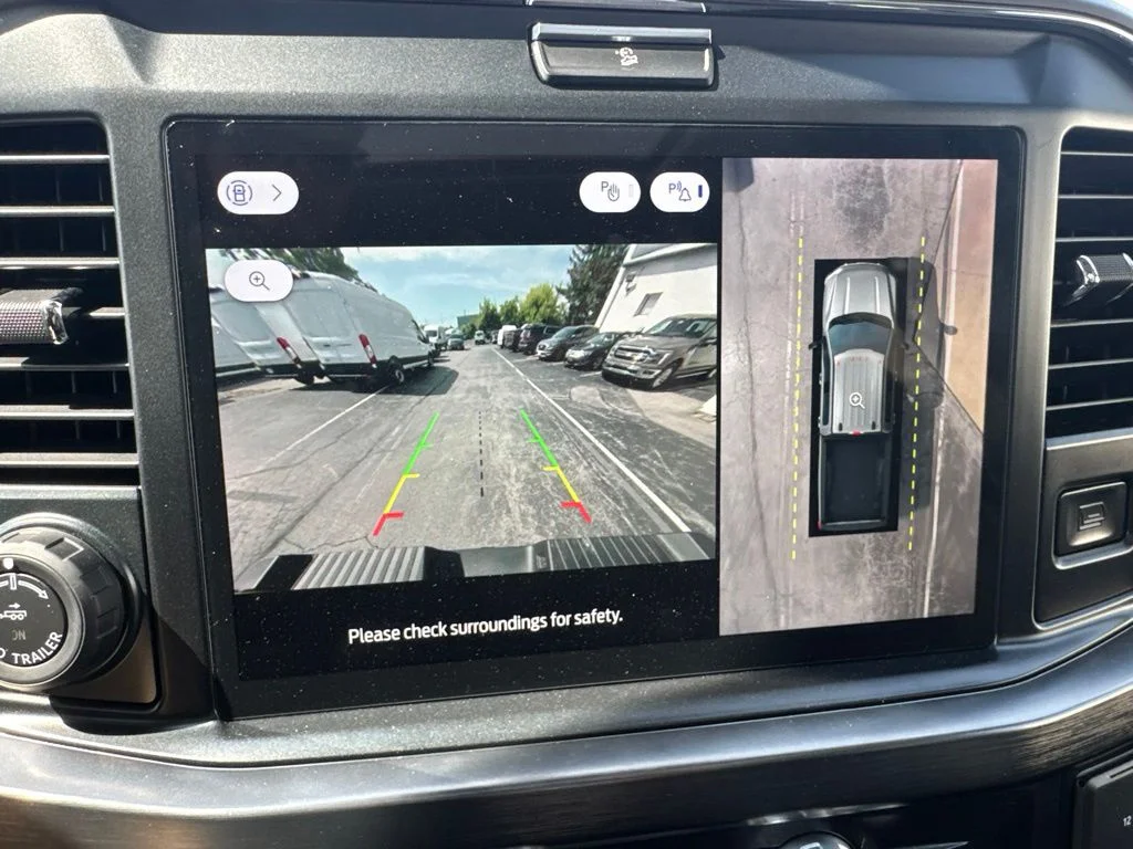 2025 Ford F-350 Super Duty Lariat - Photo 6
