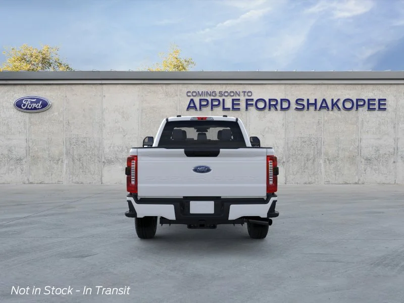 New 2026 White Ford  image 5