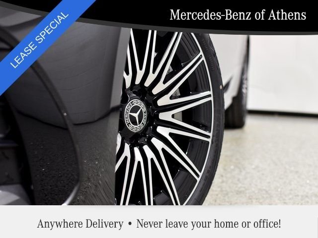 New 2026 Graphite Grey Metallic Mercedes-Benz CLE 450 image 10