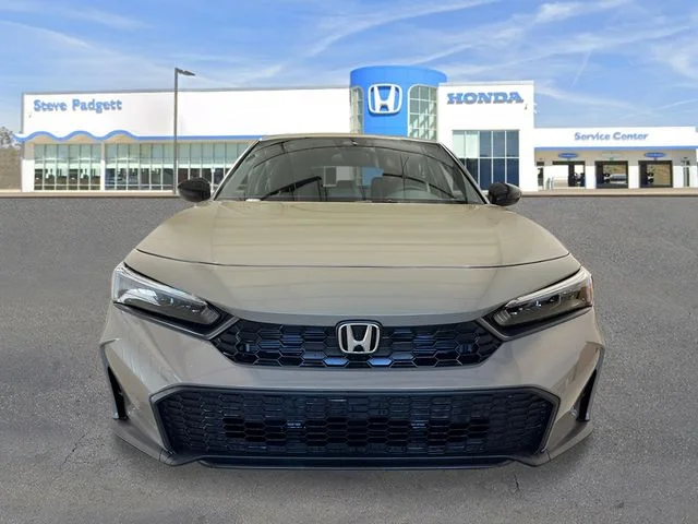 New 2026 Sand Dune Pearl Honda Sport image 9