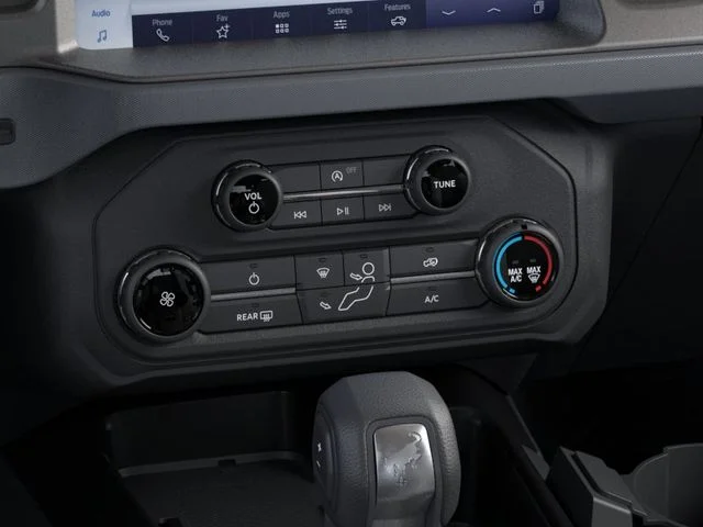 New 2026 Velocity Blue Metallic Ford Big Bend image 16