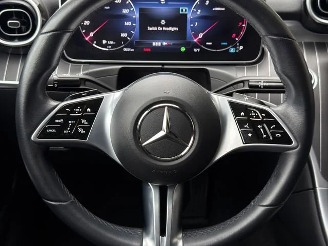 Used 2023 Silver Mercedes-Benz Sedan image 12