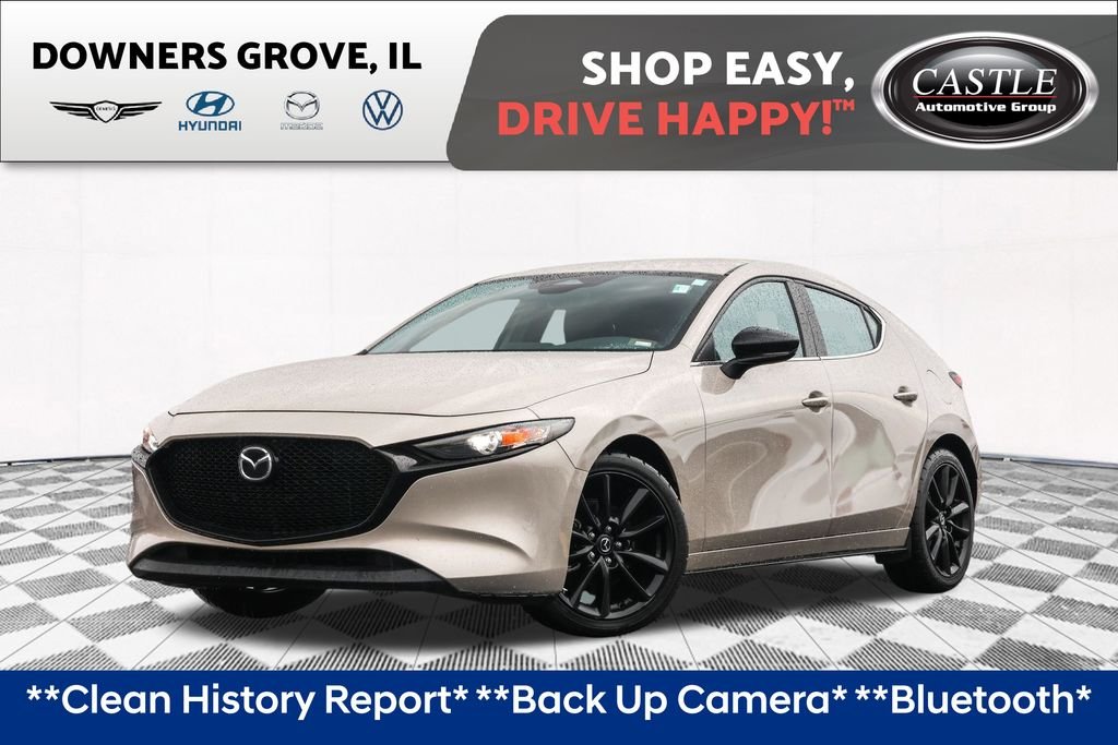 2024 Mazda Mazda3 2.5 S Select Sport