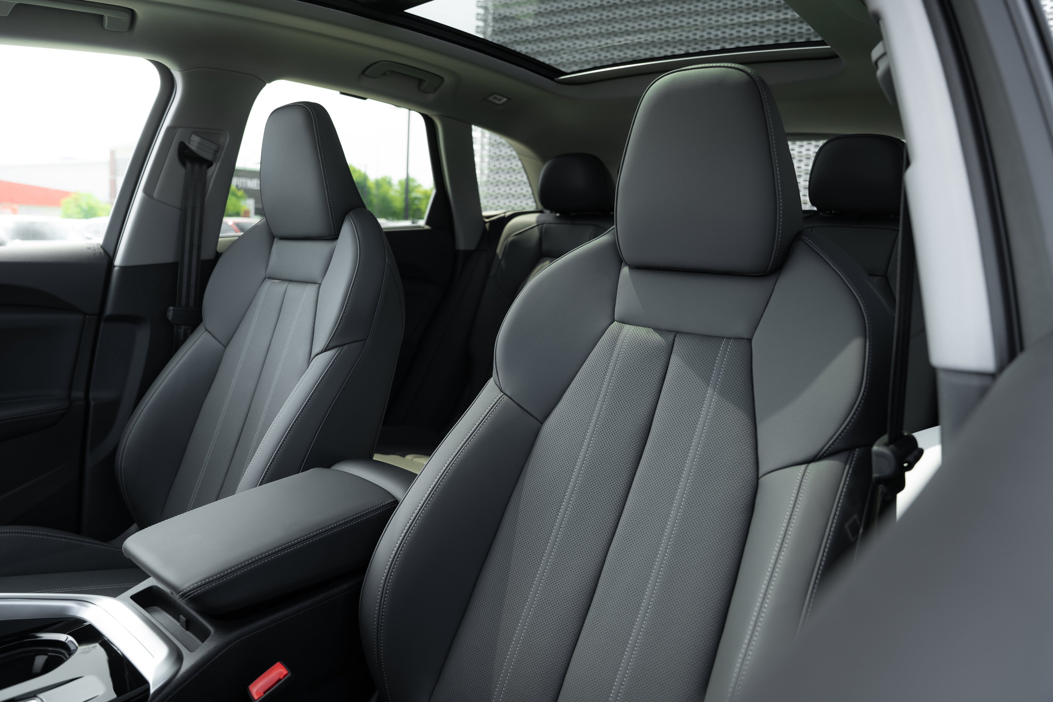 New 2026 Black Audi Premium Plus image 18
