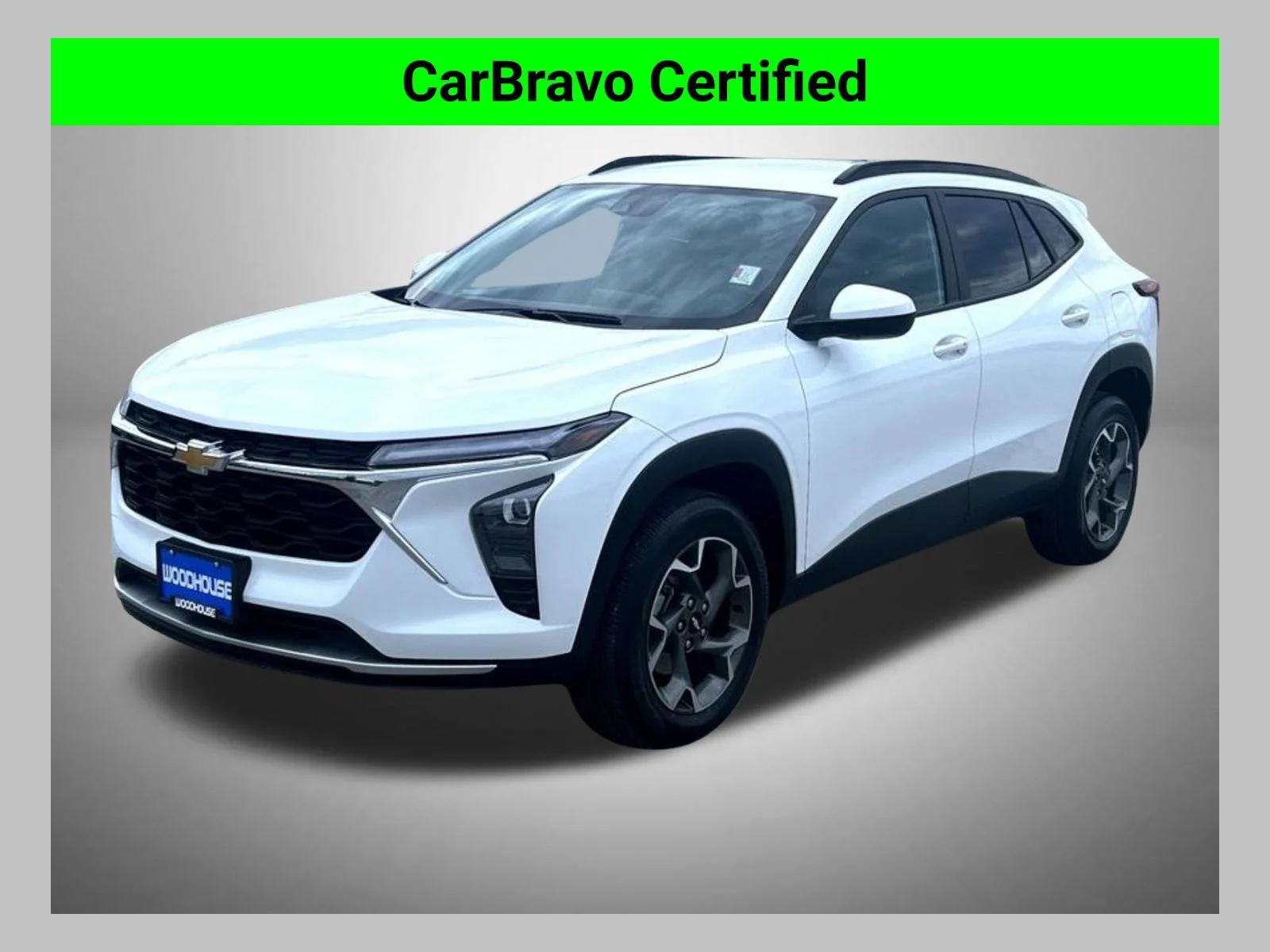2024 Chevrolet Trax