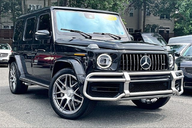 2022 Mercedes-Benz G-Class