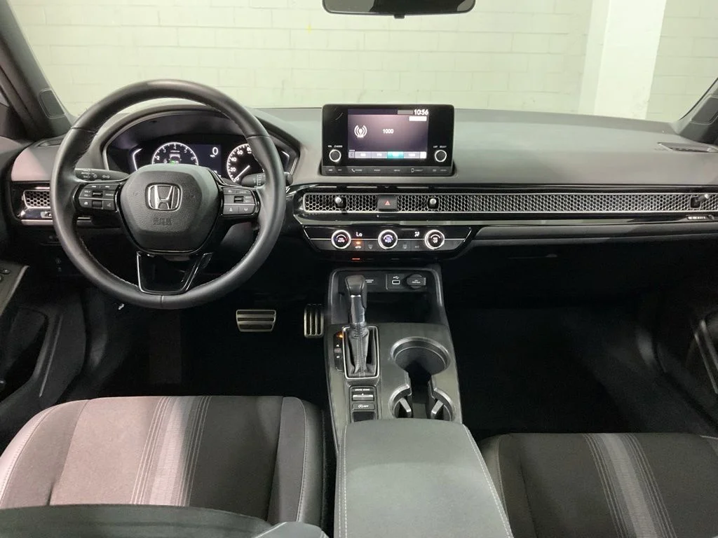 2023 Honda Civic Hatchback Sport - Photo 6