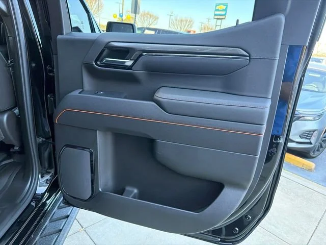 New 2026 Onyx Black GMC AT4 image 16