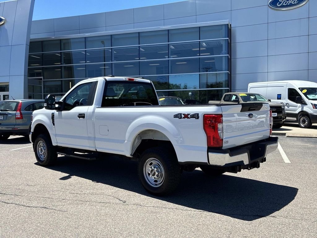 Used 2022 White Ford XL image 5
