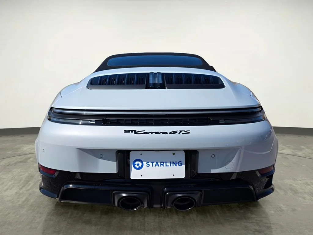 Used 2026  Porsche Carrera GTS image 6