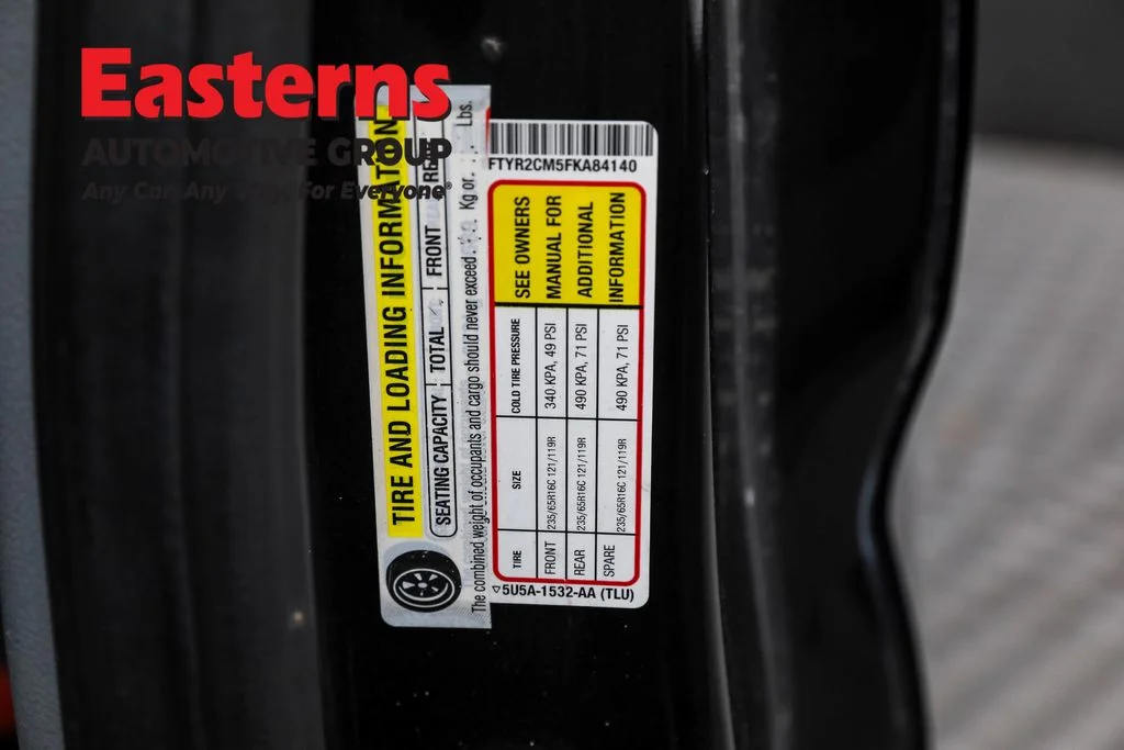 Used 2015 Black Ford Base image 31