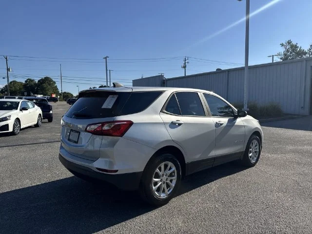 Used 2020 Silver Chevrolet LS image 5
