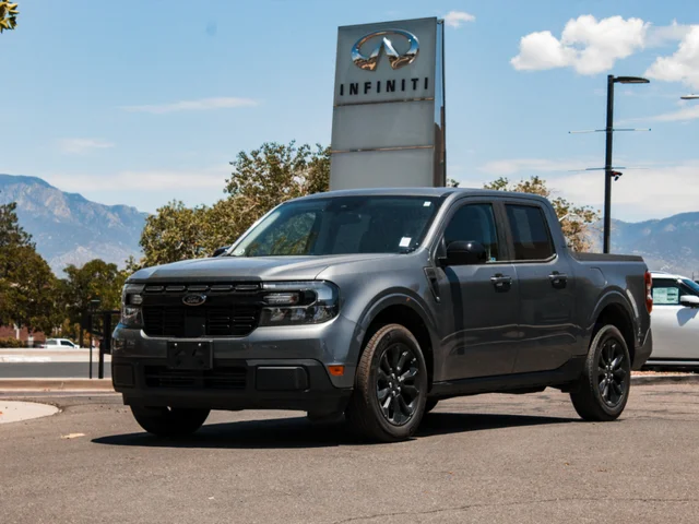 2024 Ford Maverick Lariat