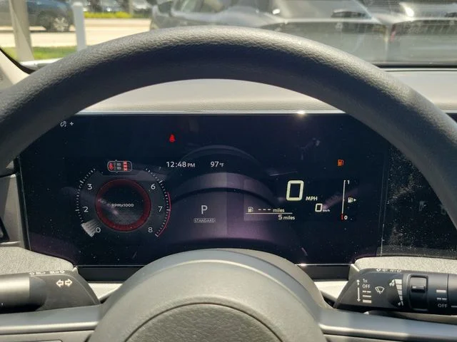 New 2026 White Nissan SV image 18