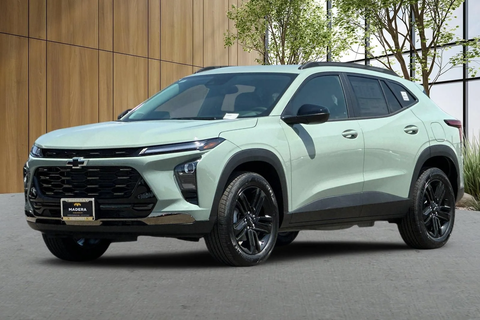 New 2026 Cacti Green Chevrolet ACTIV image 8
