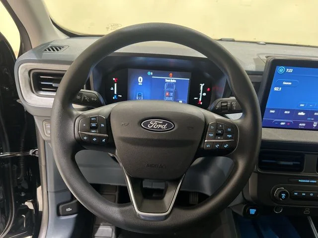 New 2026 Black Ford XLT image 10