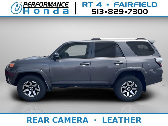 2018 Toyota 4Runner Off-Road Premium 4x4 V6's photo