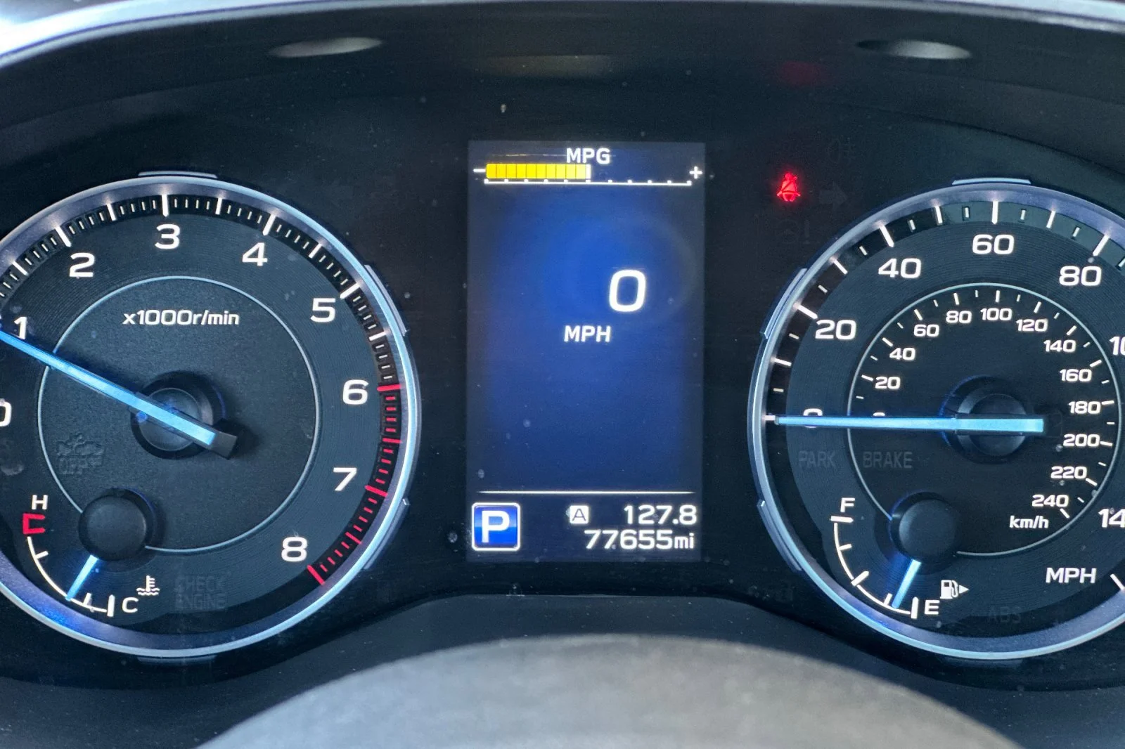 Used 2019 Tungsten Metallic Subaru Limited image 29