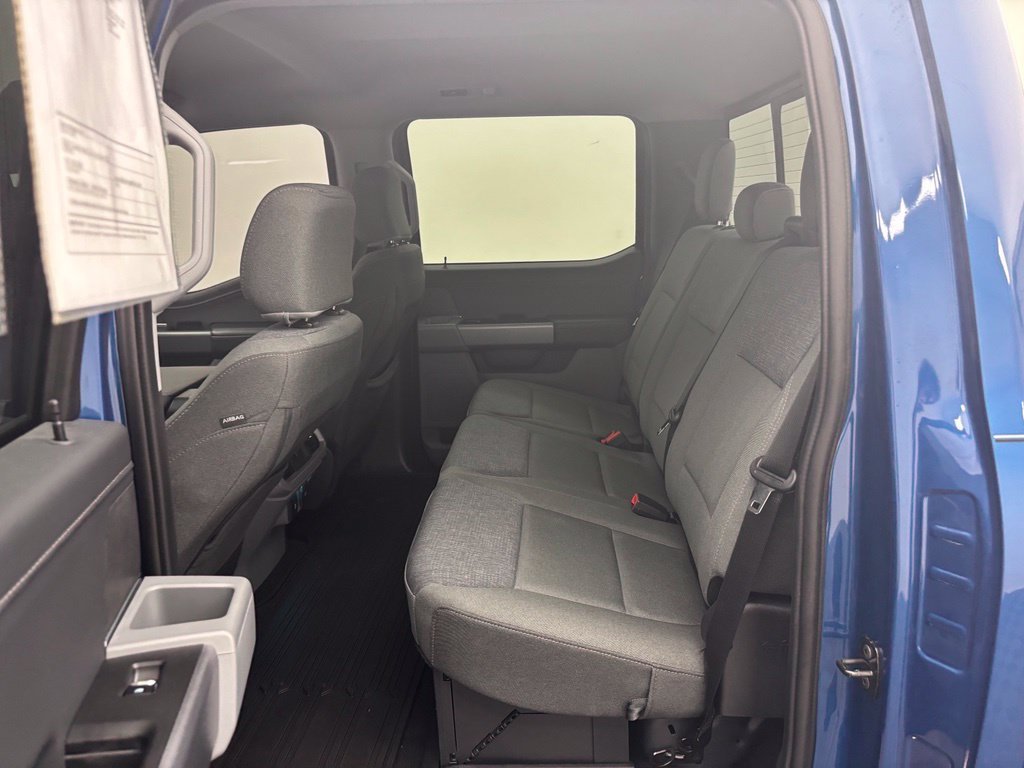 Used 2024 Blue Ford XLT image 38