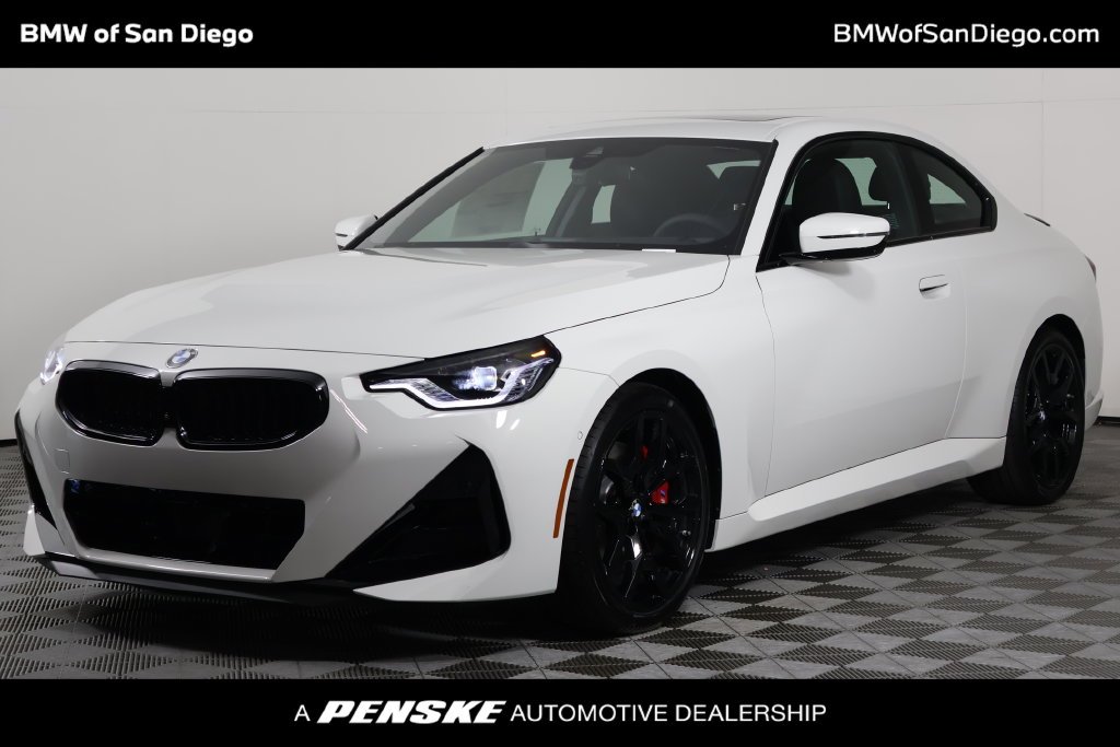 2026 BMW 2 Series 230i