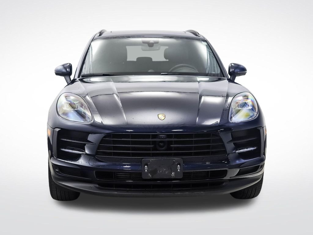 Used 2020 Night Blue Metallic Porsche Base image 8