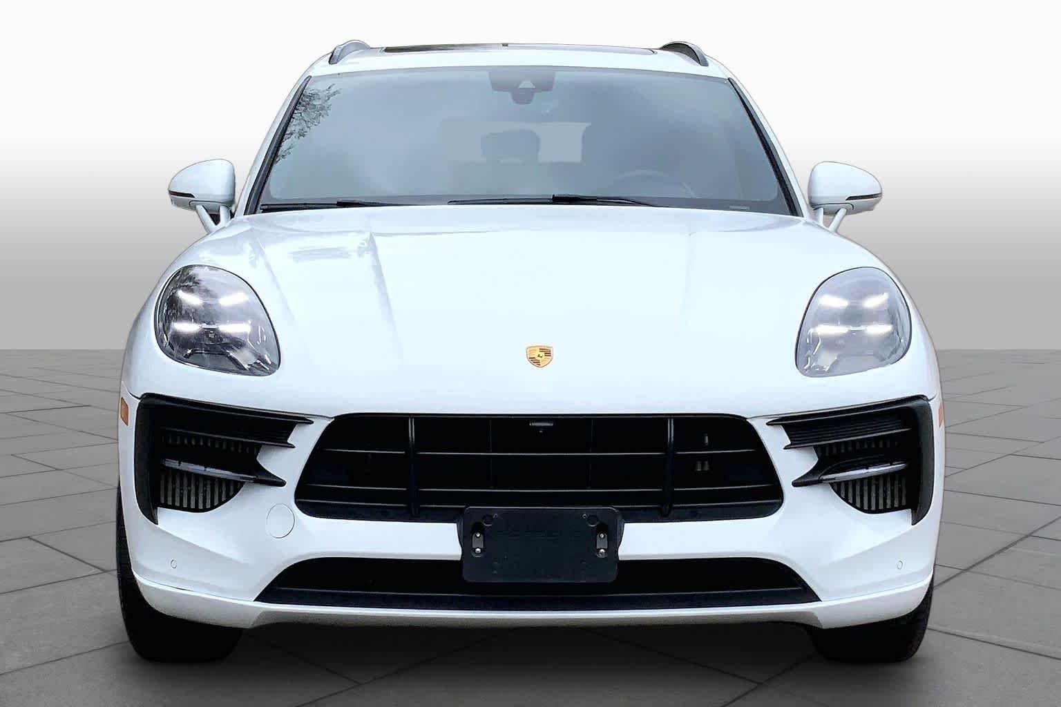 Used 2021 Carrara White Metallic Porsche GTS image 4