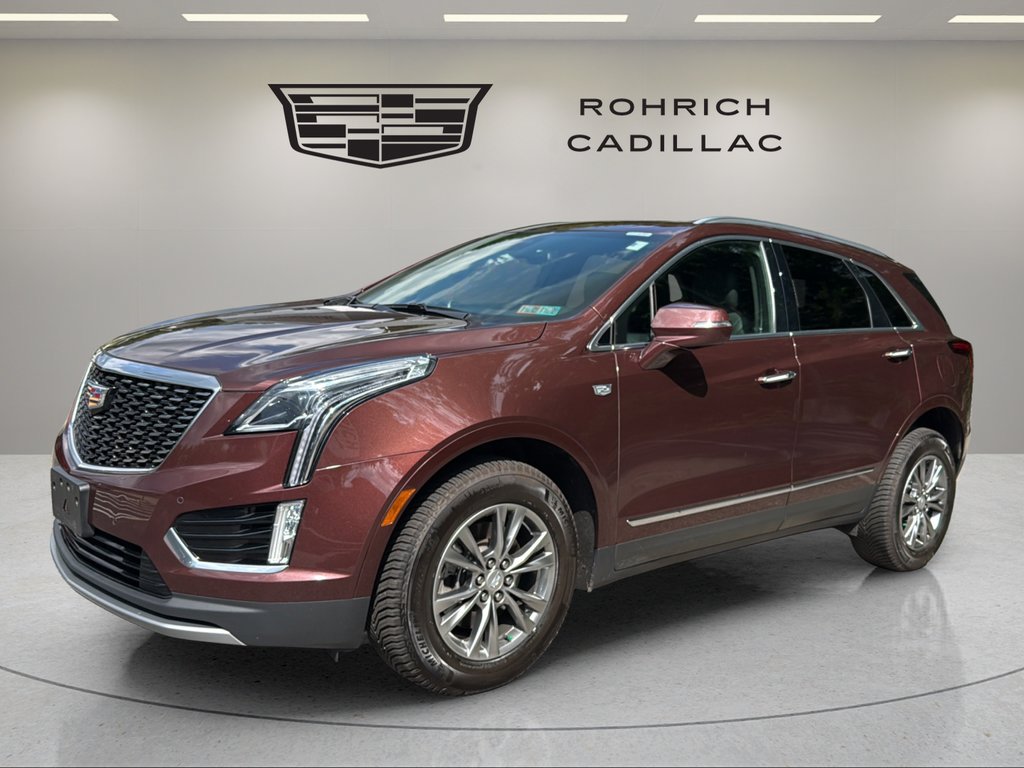 Certified Pre-Owned 2023 Cadillac XT5 Premium Luxury