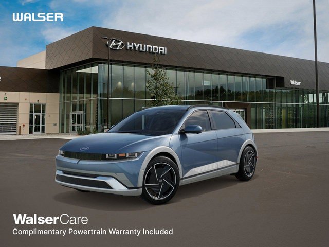 2027 Hyundai IONIQ 5 Limited AWD