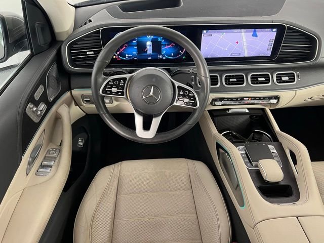 Used 2020 Silver Mercedes-Benz GLE 350 image 35