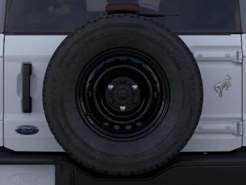 New 2026 Oxford White Ford Big Bend image 24