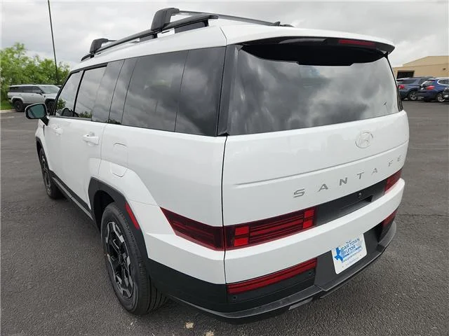 New 2026 Serenity White Hyundai SEL image 3