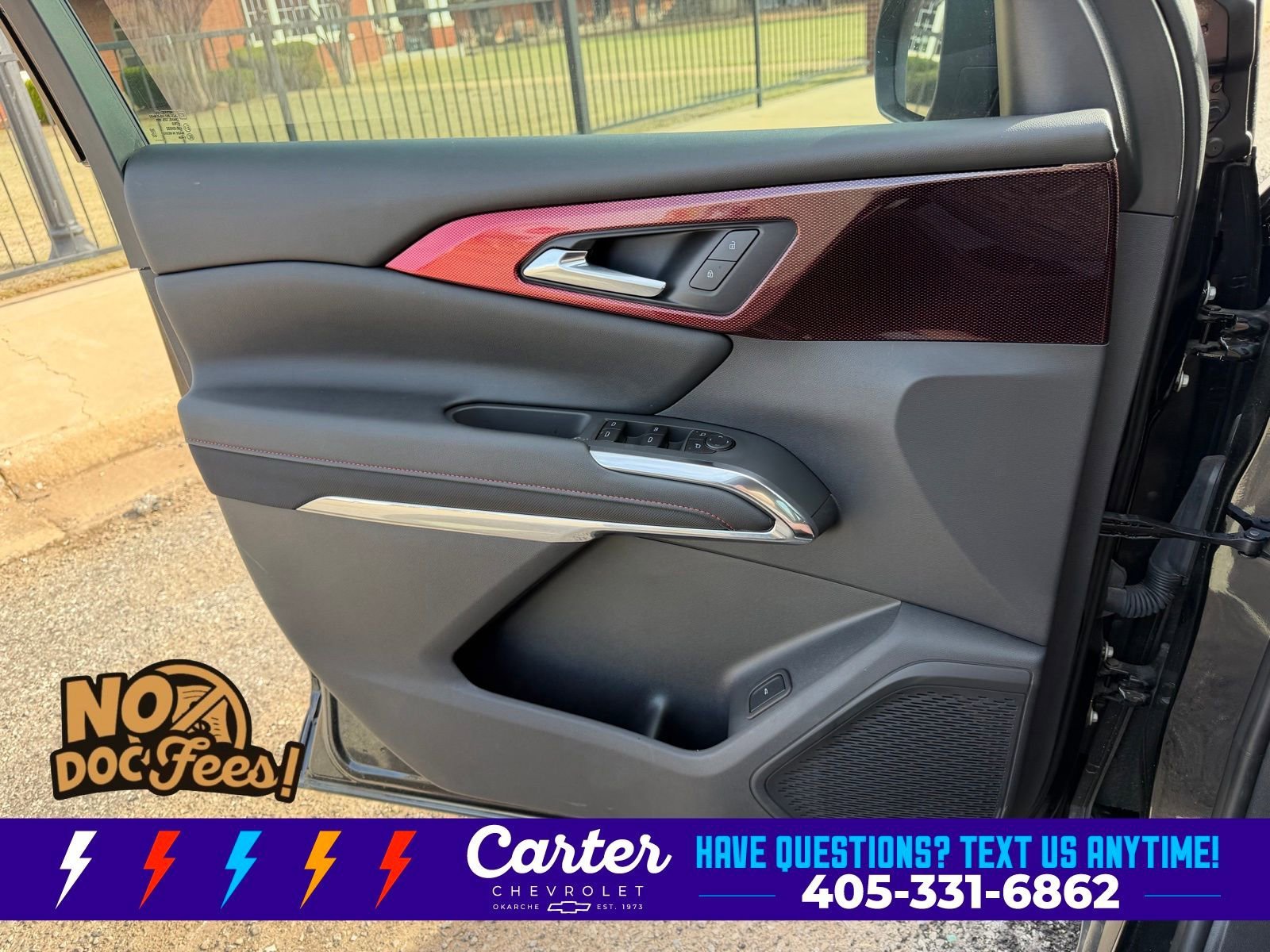 2026 Chevrolet Traverse Z71 - Photo 25
