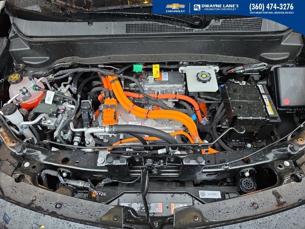 2027 Chevrolet Bolt LT - Photo 30