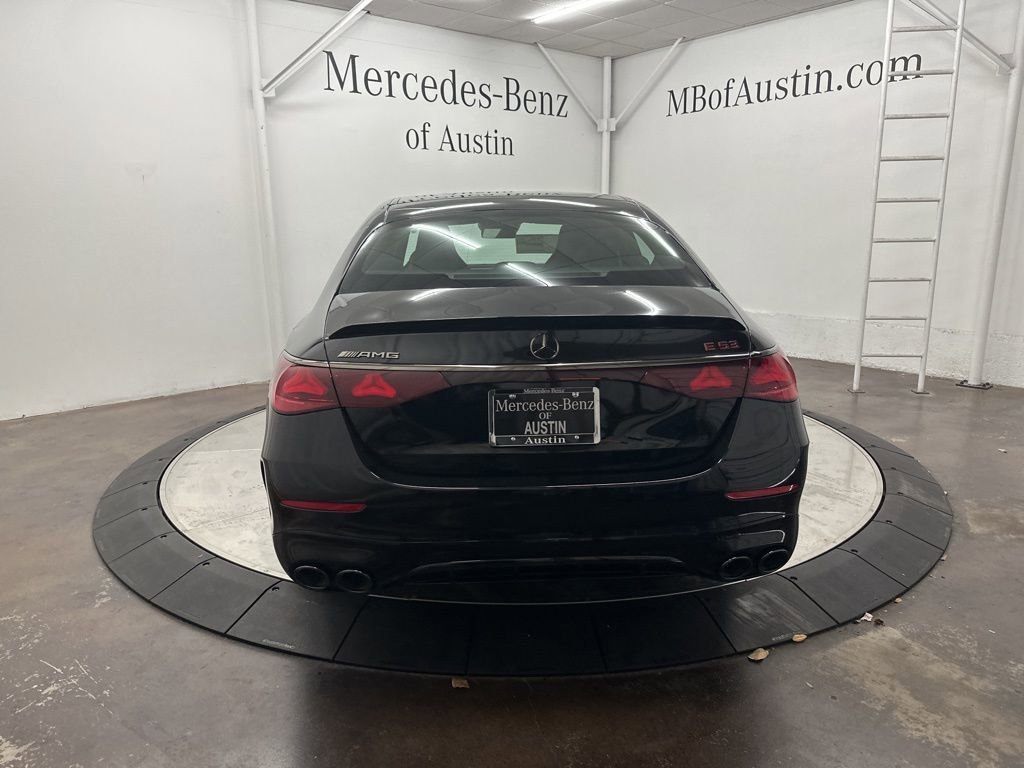 2026 Mercedes-Benz E-Class AMG E53 - Photo 38