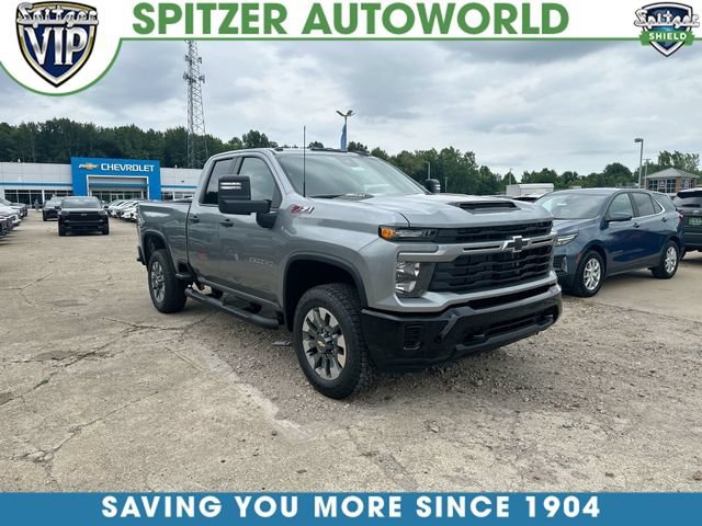 2026 Chevrolet Silverado 2500 HD Custom - Photo 10