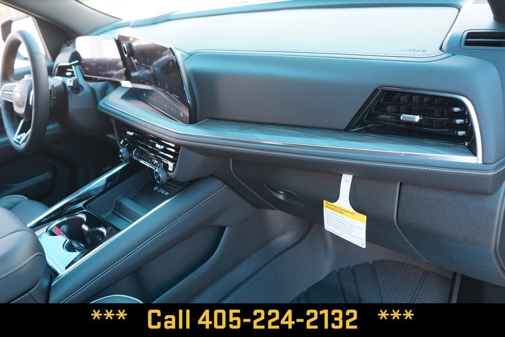 New 2026 Sterling Gray Metallic Chevrolet Premier image 20